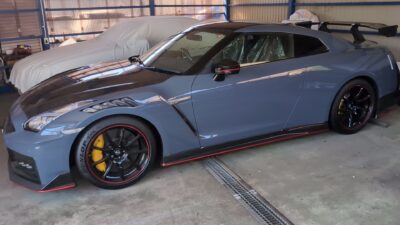 GTR35　スペシャルエディション　2025モデル　設定しました