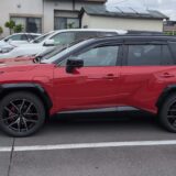 2026年式　新型RAV4　GR　設定しました