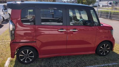 Ｎ－ＢＯＸ2026年式設定しました